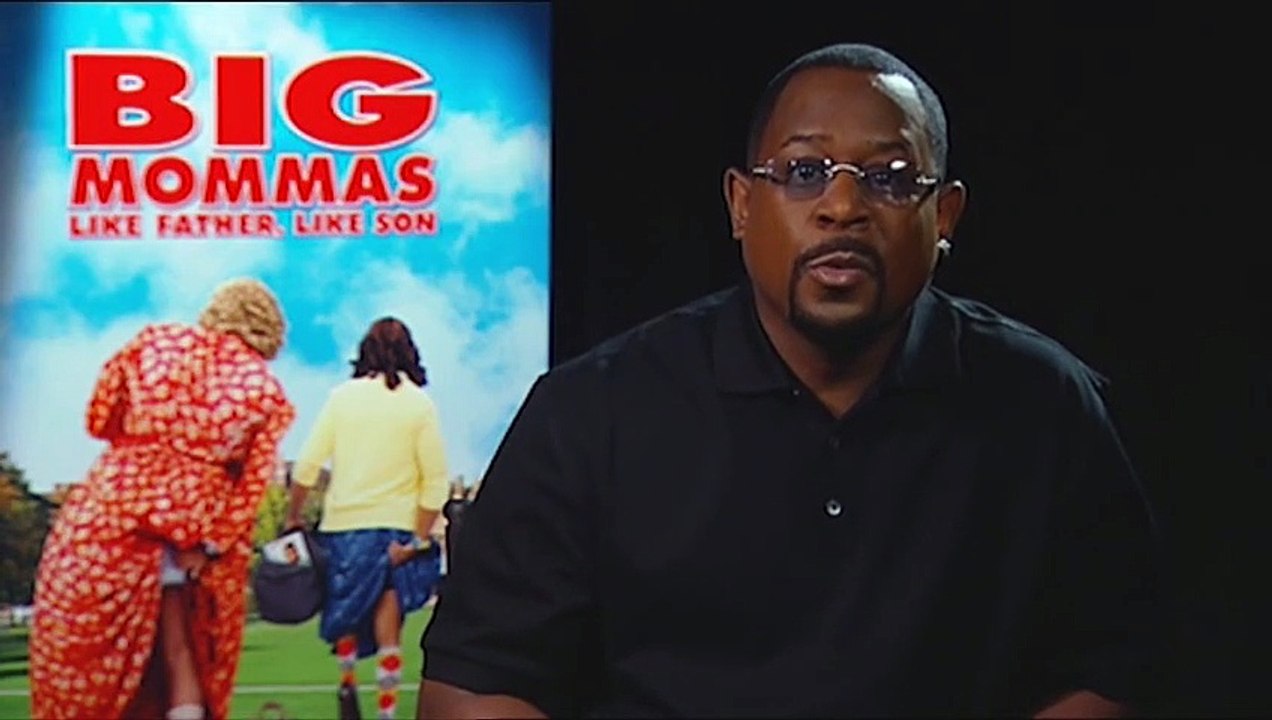 Big Mama's Haus - Die doppelte Portion Trailer DF