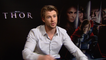 Thor, l'interview de Kenneth Branagh et Chris Hemsworth