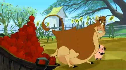 Die Kühe sind los Trailer OV