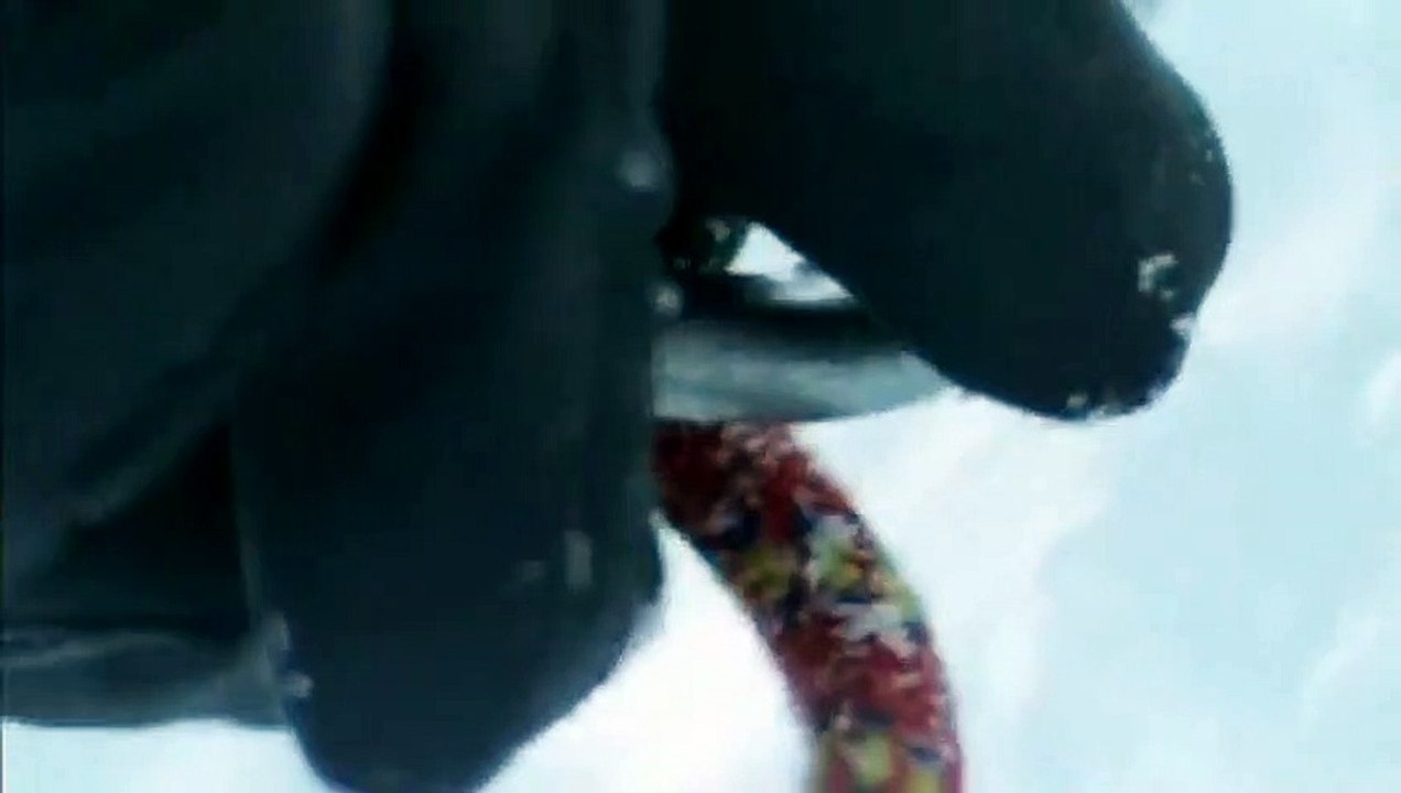 Sturz ins Leere Trailer DF