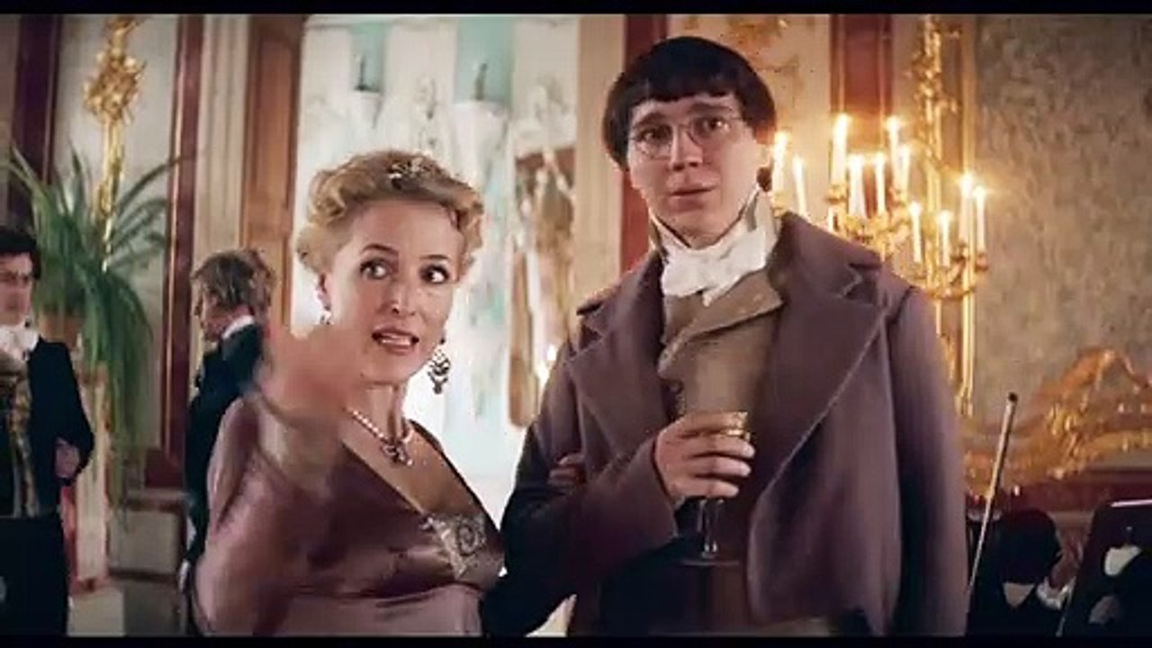 Krieg und Frieden Trailer DF