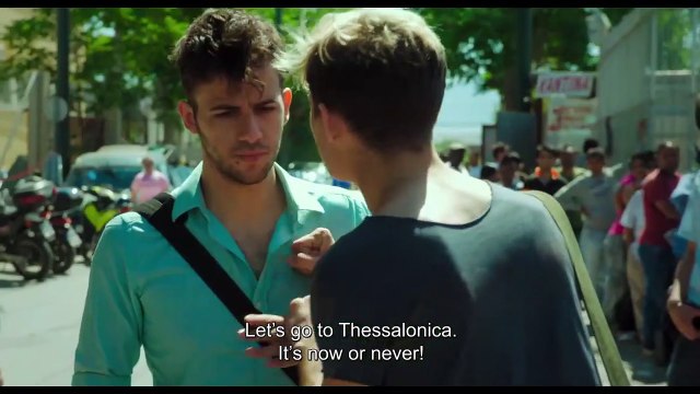 Xenia - Eine neue griechische Odyssee Trailer (2) OV