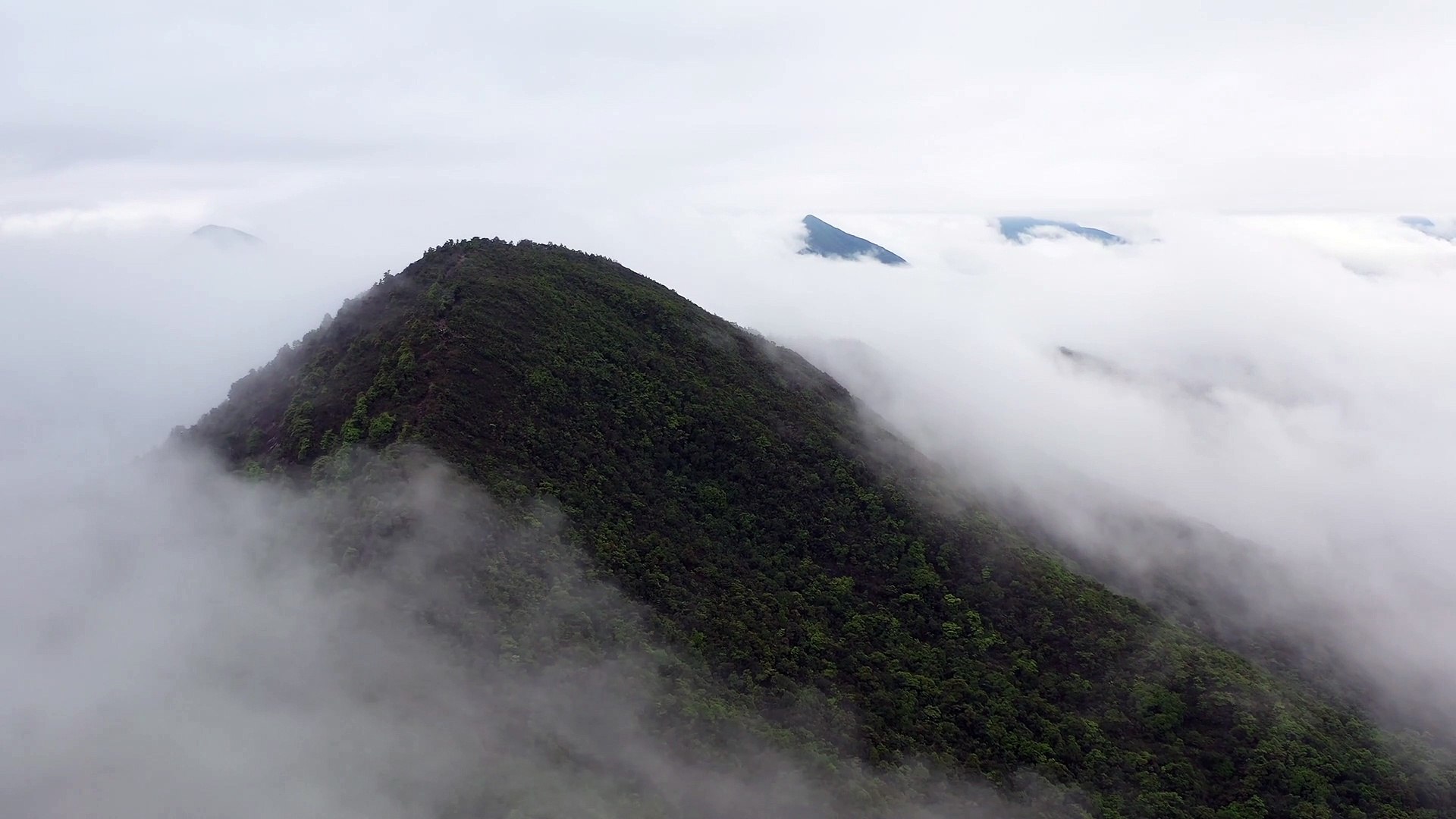 Mountain -travel -Stock video