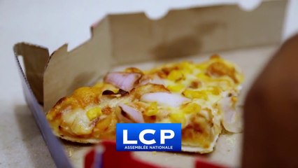 Malbouffe sans frontières  - LCP