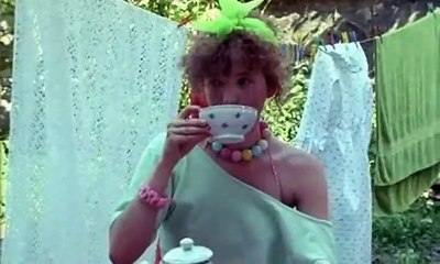 Das grüne Leuchten Trailer OV