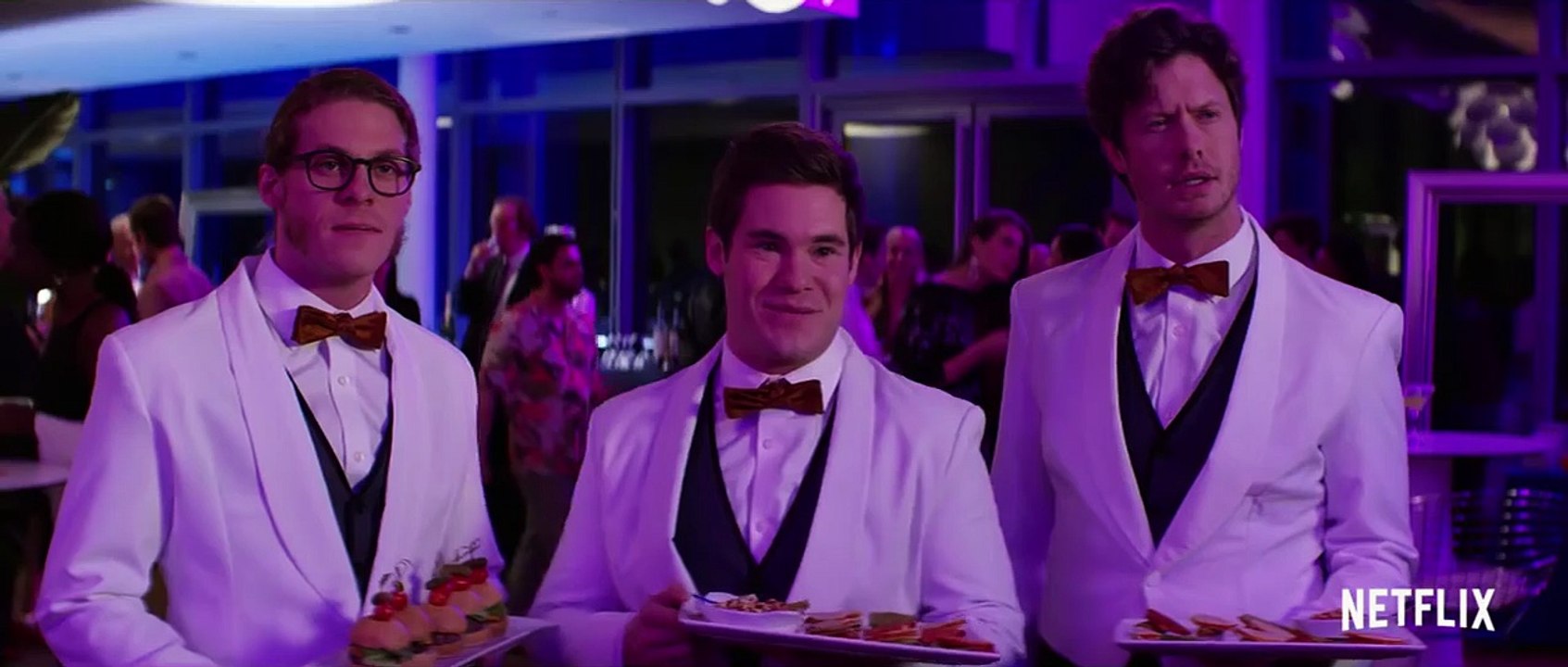 Game Over, Man! Trailer (2) DF