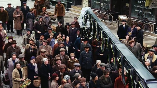 Fantastic Beasts and Where to Find Them: Behind the Scenes Featurette