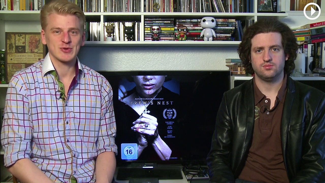 Kurt Russell jagt Menschenfresser in der Heimkino-Ecke