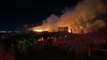 Phoenix firefighters battle first-alarm house fire near South Mountain