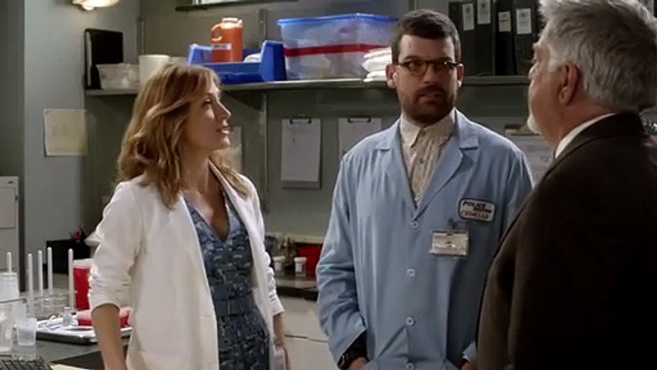 Rizzoli & Isles - staffel 6 Trailer DF