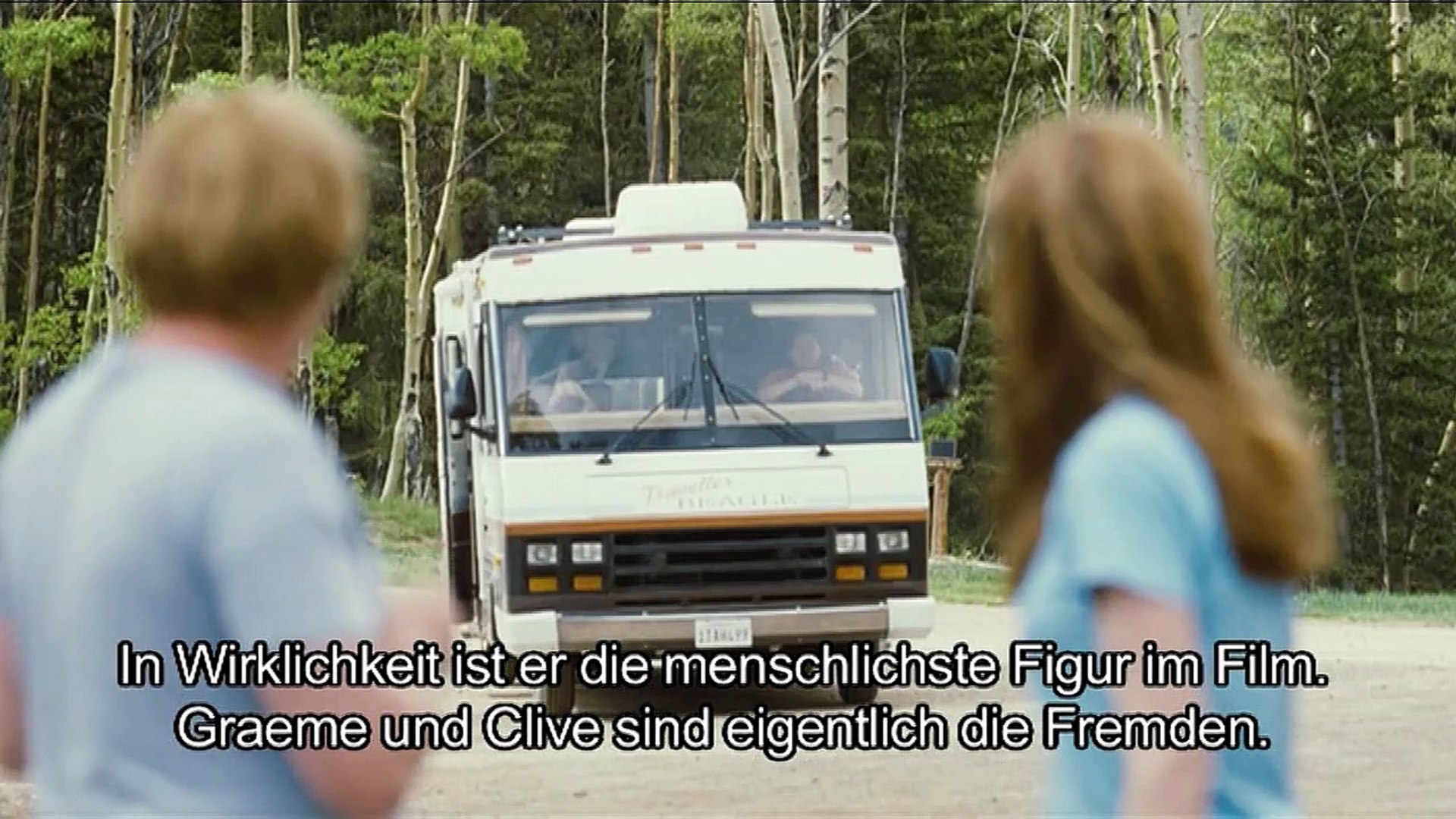 Interviews 1 - Deutsch