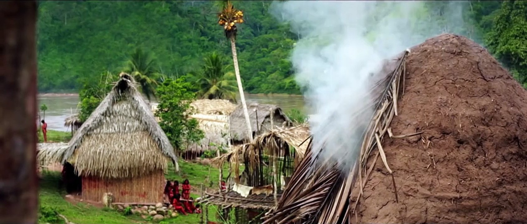 The Green Inferno Trailer DF