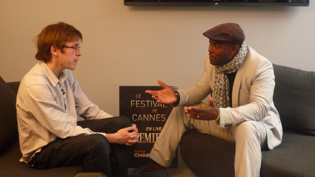 Interview Corner - Jimmy Jean Louis
