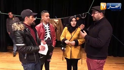 أم البواقي: سلمى وطار.. ممثلة مبدعة على خطى الكبار