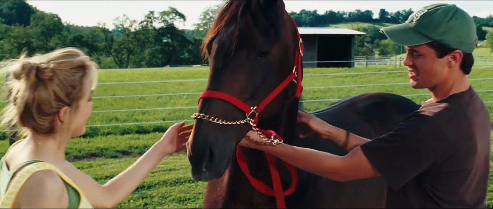 Ein Pferd fürs Leben Trailer DF