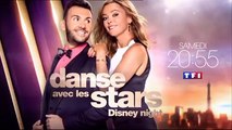 Danse avec les stars - Disney Night 28/11