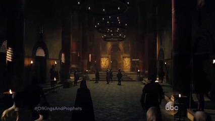 Of Kings and Prophets Trailer (2) OV