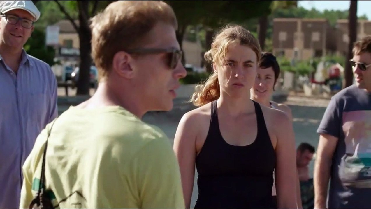 Liebe auf den ersten Schlag Teaser (2) DF