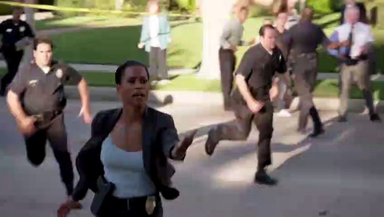 Major Crimes - staffel 4 Trailer DF