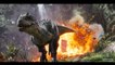 Behind the Magic: The Visual Effects of Jurassic World