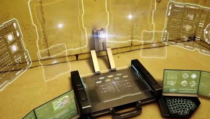 Time Scoop Hunter Trailer OV