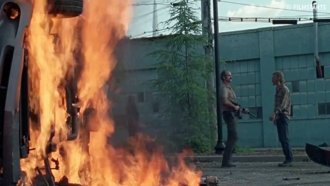The Walking Dead: Die zehn denkwürdigsten Momente von Folge 12 (FILMSTARTS-Original)