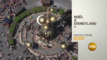 Noël à Disneyland : dans le secret du plus grand parc d'attraction d'Europe