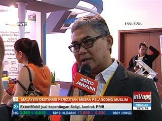 Malaysia destinasi percutian mesra pelancong Muslim