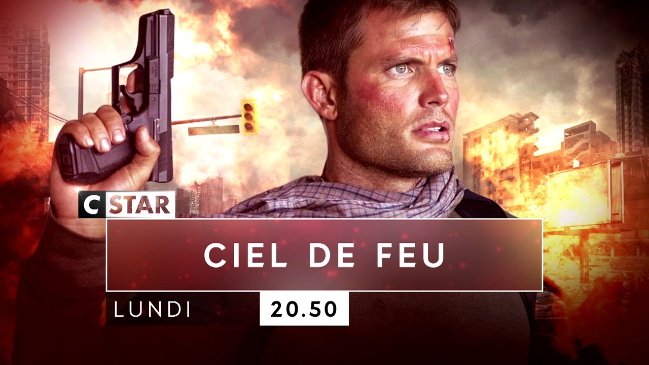 CIEL DE FEU - cstar