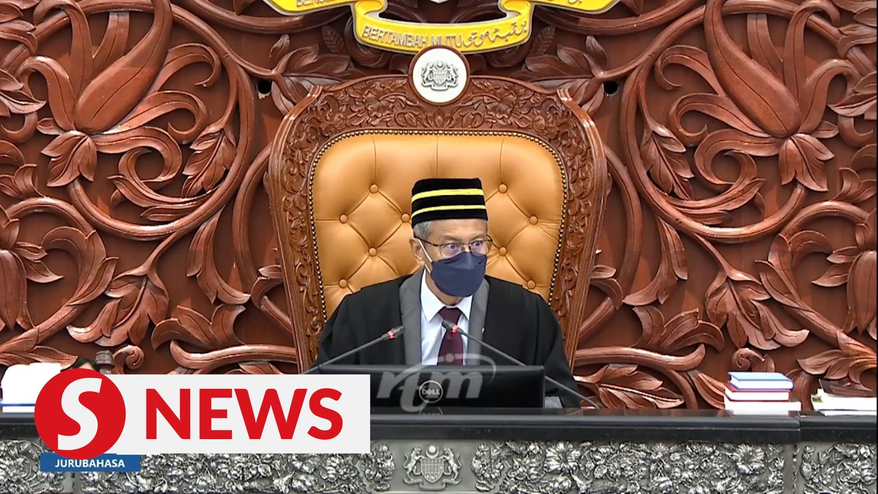 No lunch break for lawmakers, debate on Klang Valley flash floods to go on instead