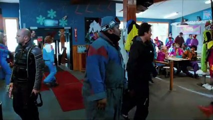 Hot Tub - Der Whirlpool... Ist &#039;ne verdammte Zeitmaschine! Trailer (2) OV