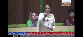 VIDEO : राजस्थान विधानसभा में ऐसा क्या बोलीं एमएलए Divya Maderna, कि हर तरफ हो रही चर्चा?