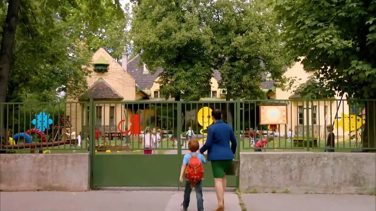 Casper und Emma – Beste Freunde Trailer DF