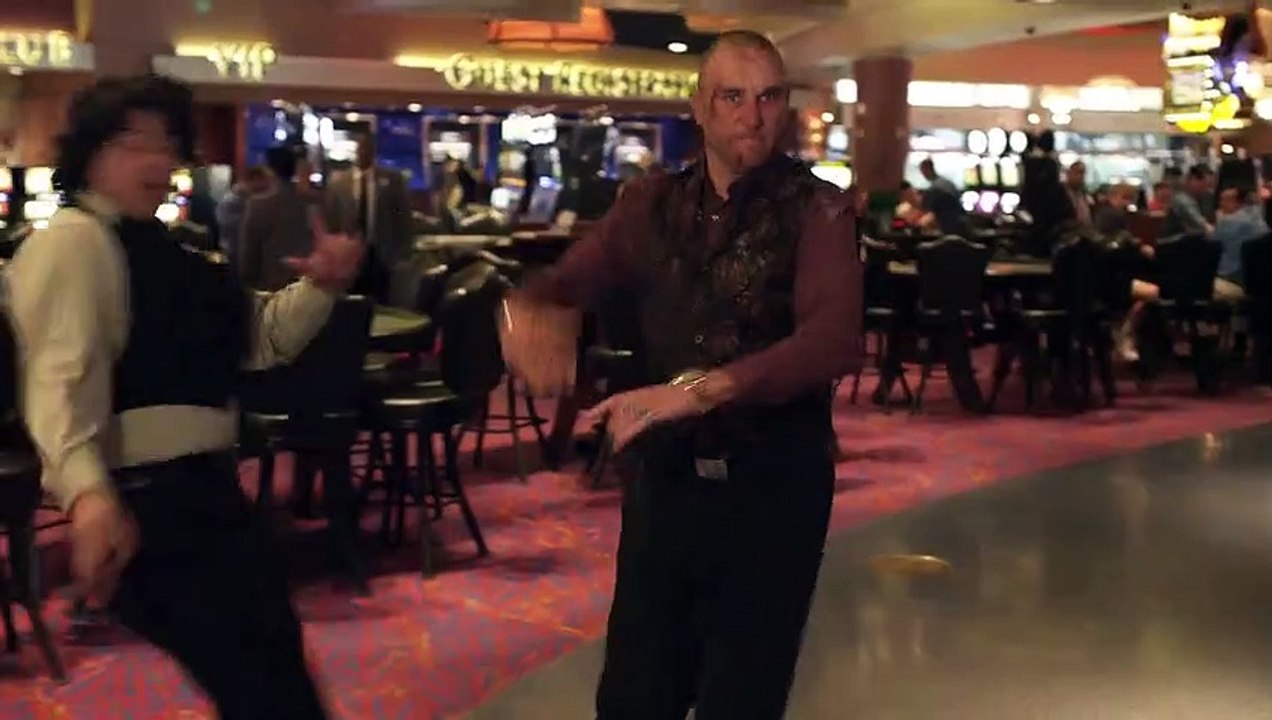 All In Or Nothing Trailer DF