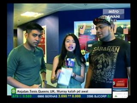 Kenal ke?: Bersama Hanif dan Ray