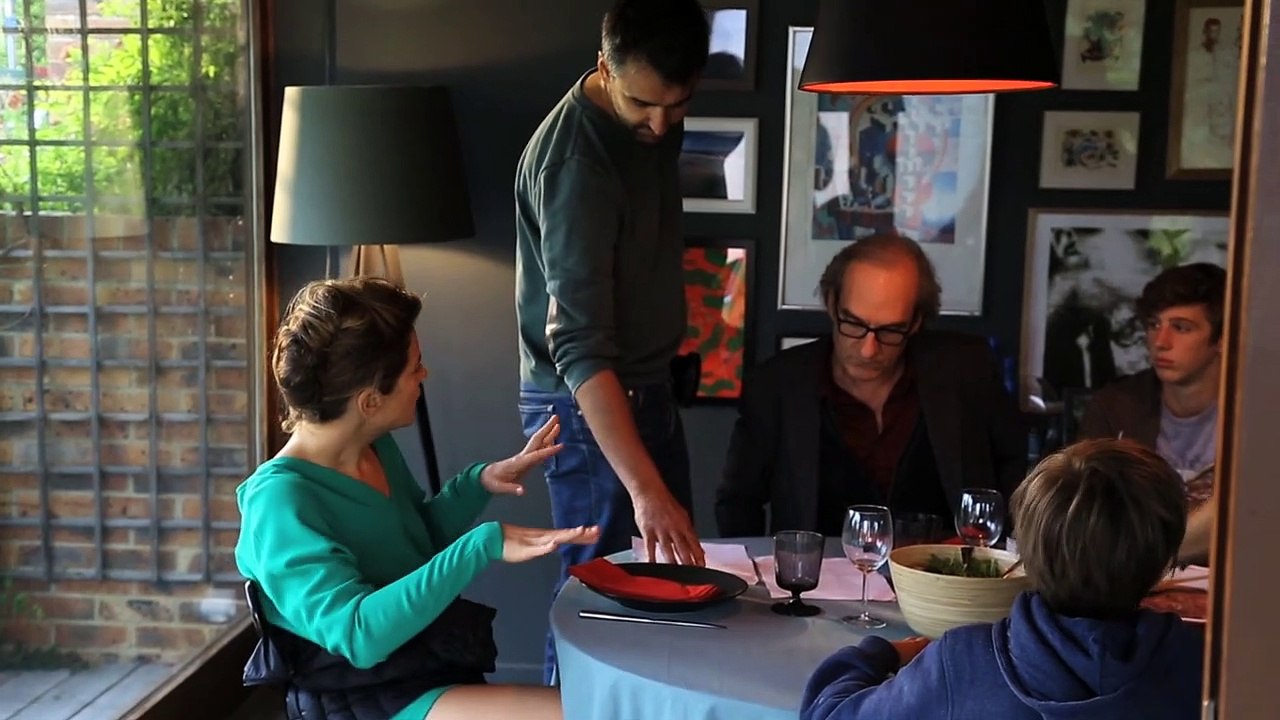 Mama gegen Papa Making of DF