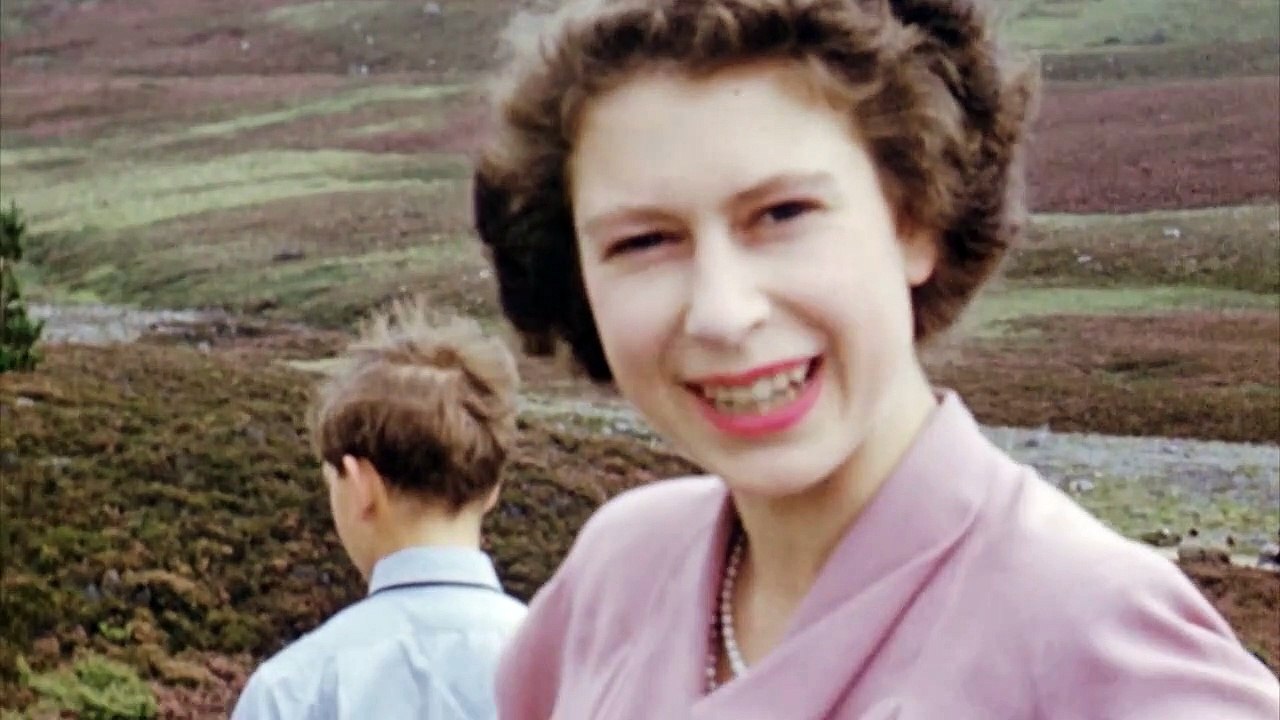 Queen Elizabeth - Persönlich wie nie Trailer DF