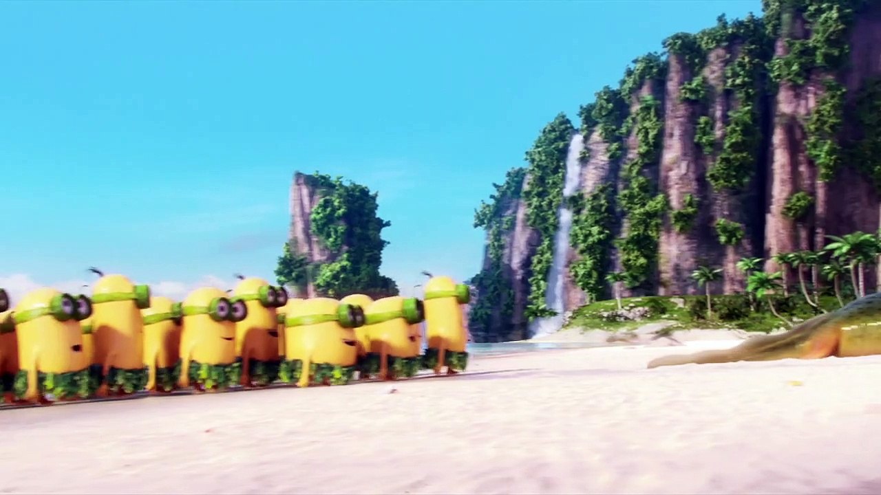 Fiese Helferlein? Die ungewöhnlichsten 'Minions'