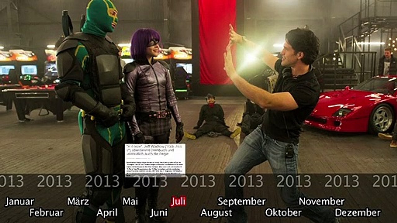 Was bisher geschah... alle wichtigen News zu 'X-Force' auf einen Blick!