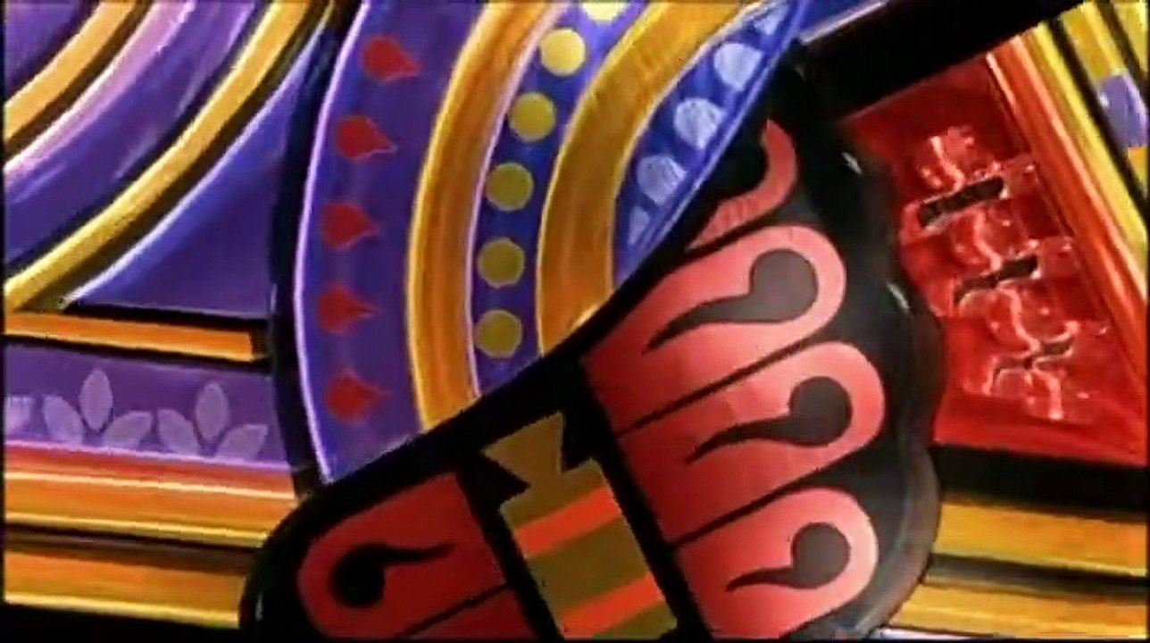 Naked Weapon Trailer DF