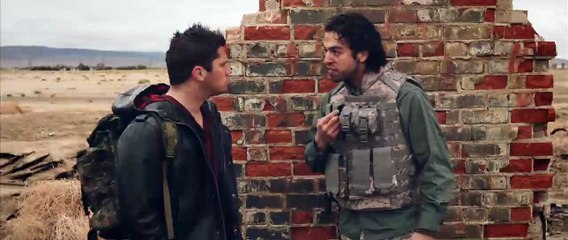 Red Kill Zone Trailer DF