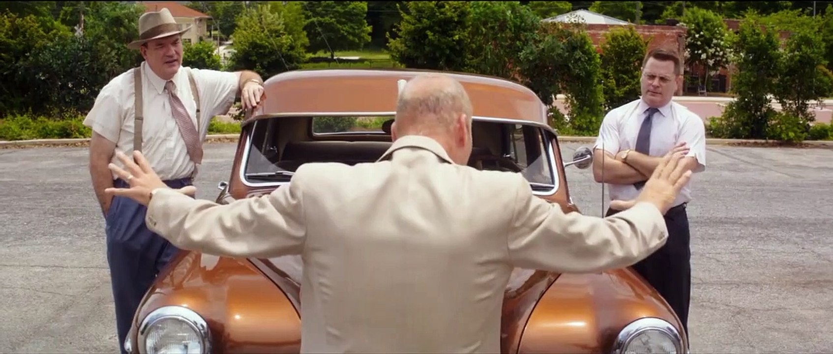 The Founder Trailer DF