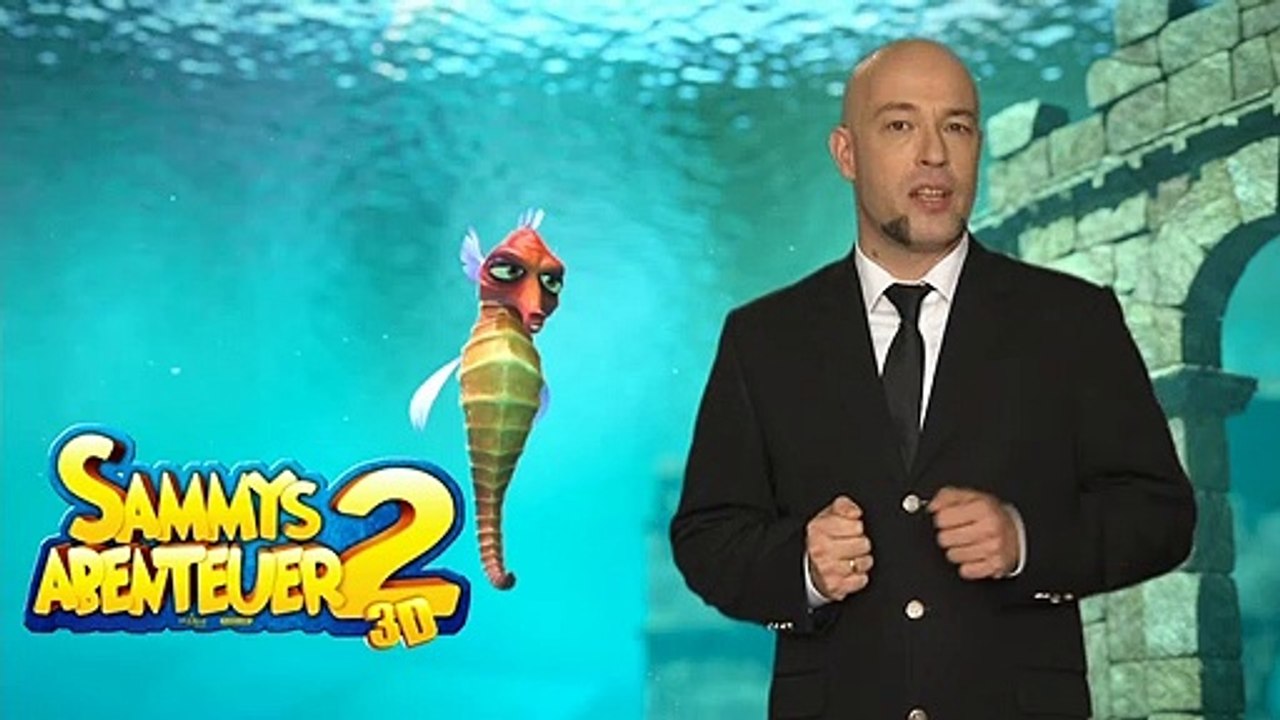 Sammys Abenteuer 2 Videoclip (4) DF