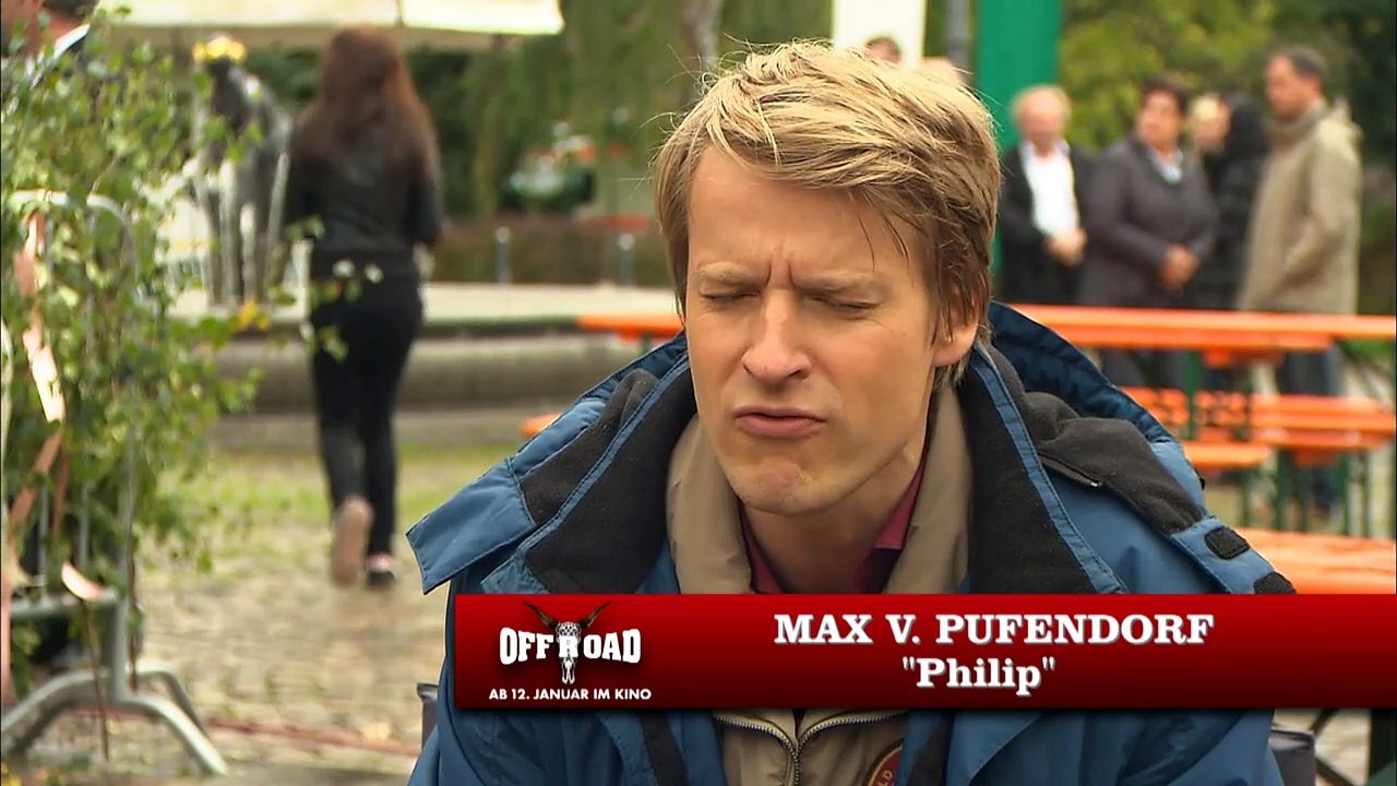 Offroad Making of DF