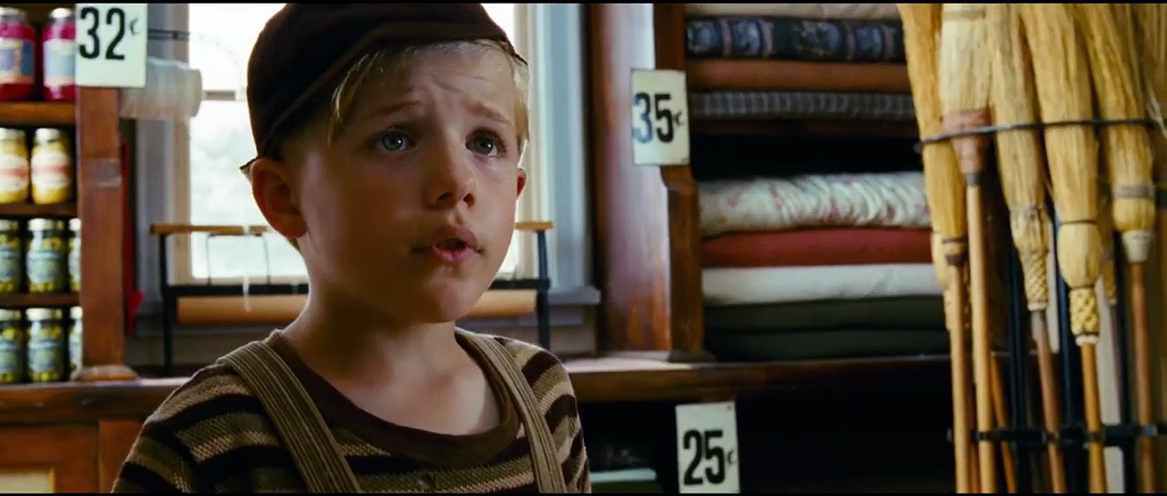 Little Boy Trailer DF