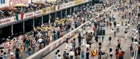 Rush - Alles für den Sieg Trailer (3) OV