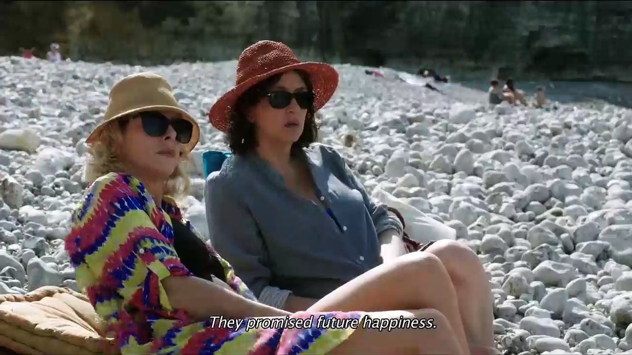 Wochenenden in der Normandie Trailer (2) OV