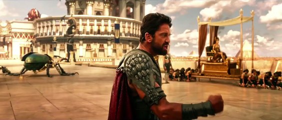 Gods Of Egypt Trailer (5) OV