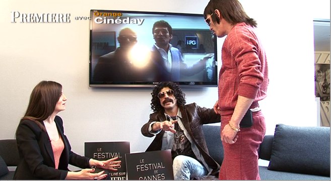 Interview Corner - Miko et Cartman