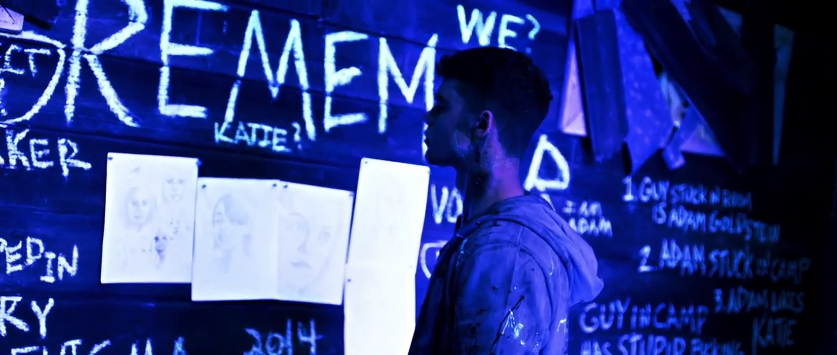 The Hive Trailer OV